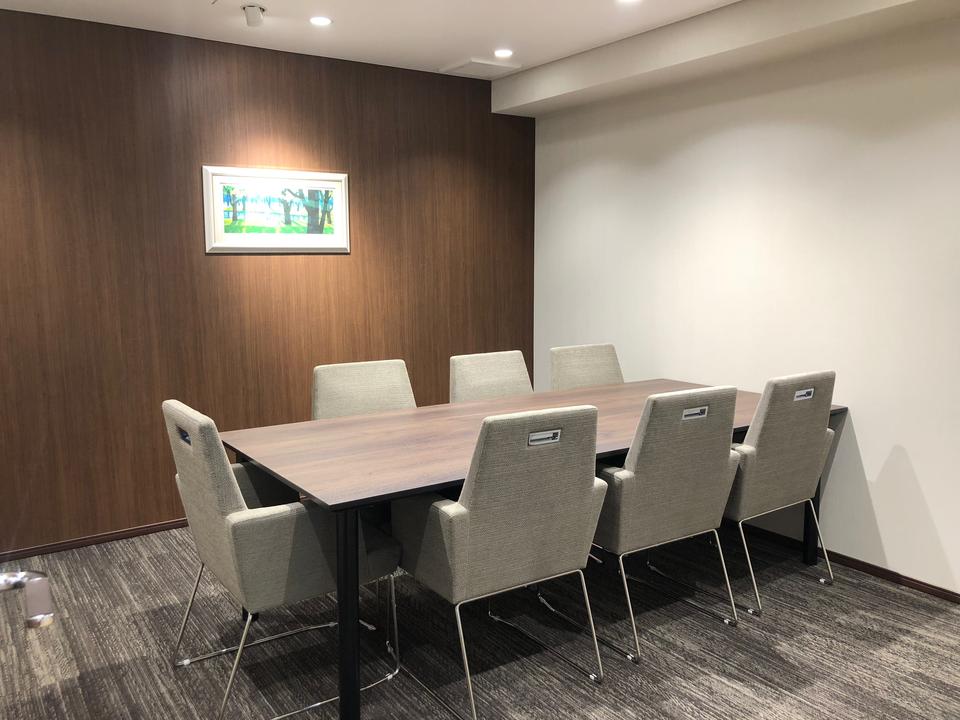 福岡市内不動産会社店舗・オフィス　設計・工事監理の画像