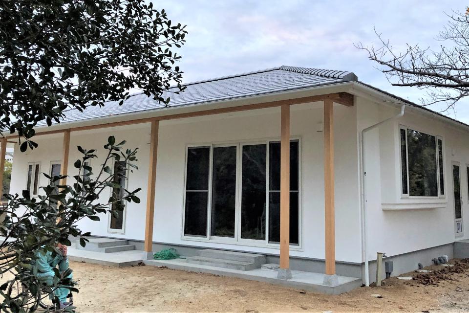 岡山市内新築木造住宅　設計・工事監理の画像