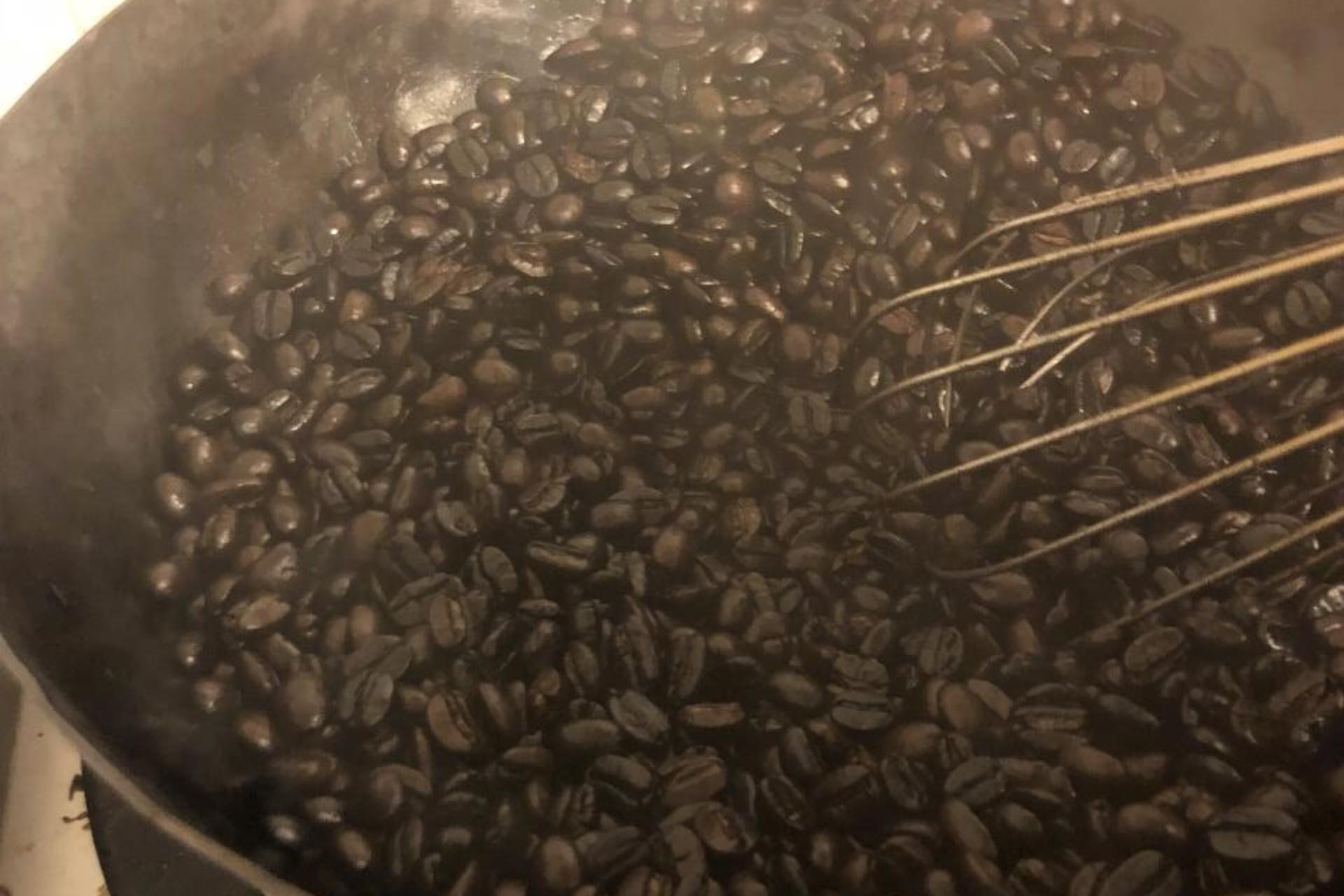 中華鍋焙煎